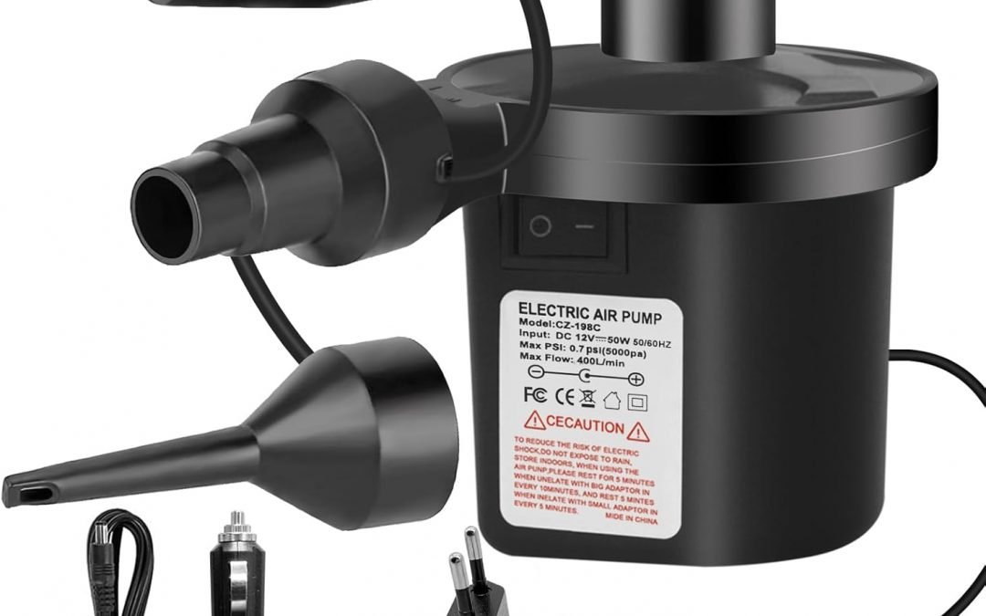 Inflador Electrico