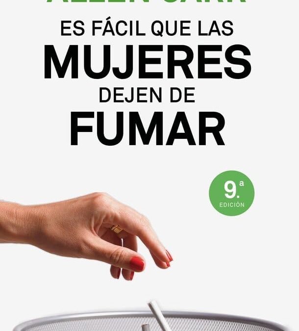 Es fácil dejar de fumar