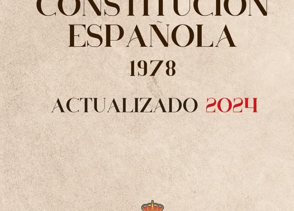 Constitución Española