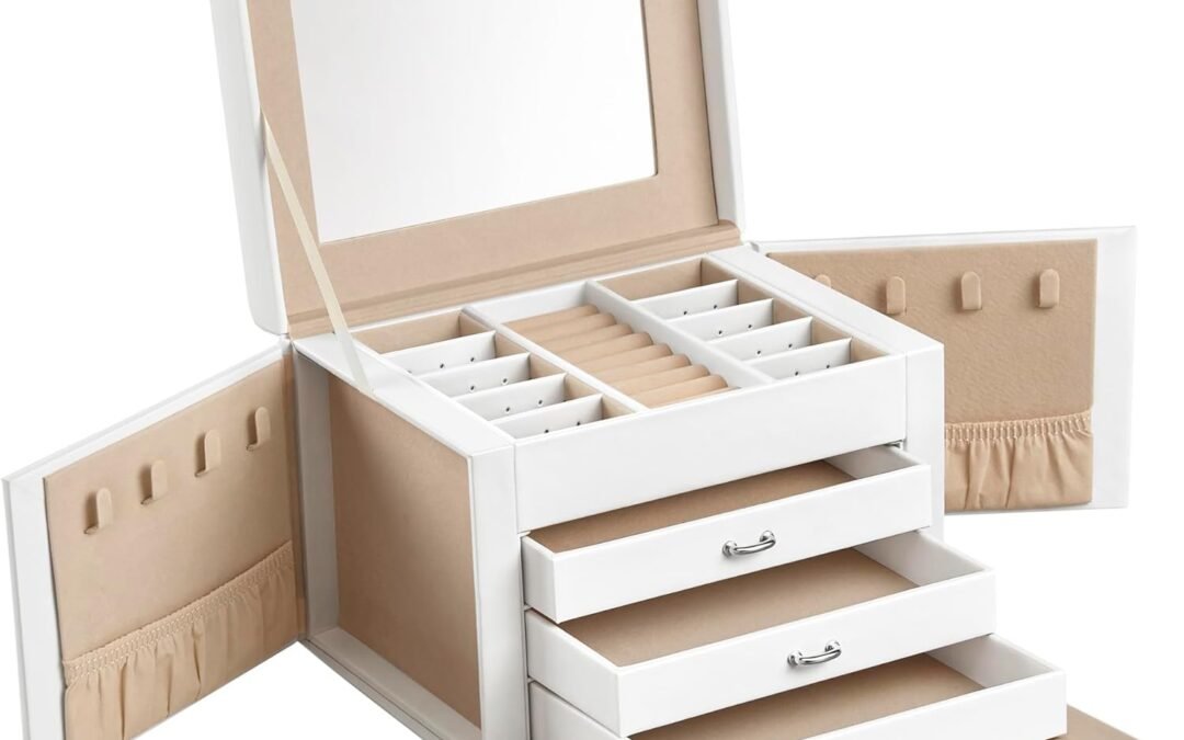 Caja de joyas