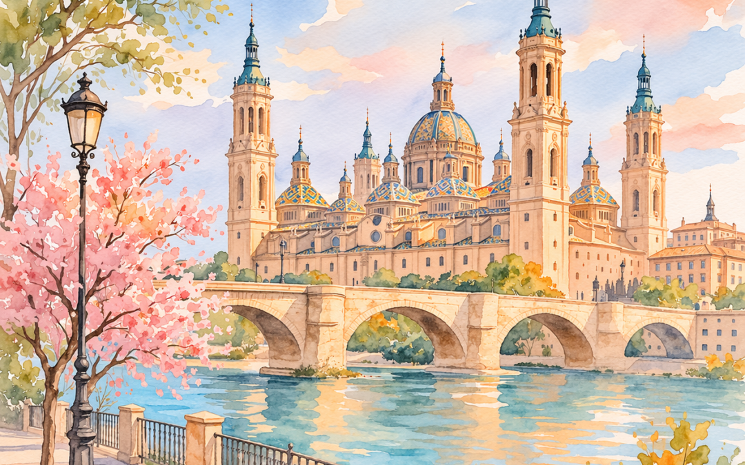 QUÉ VER EN ZARAGOZA