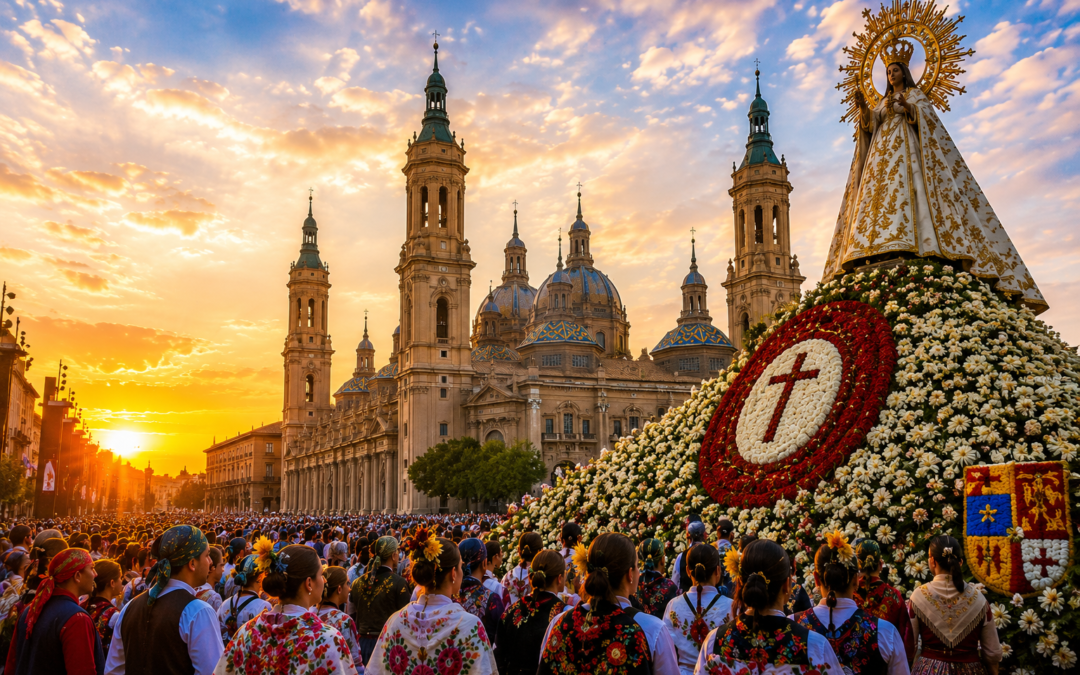 Fiestas de Zaragoza