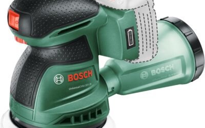 Lijadora Boshc 18v